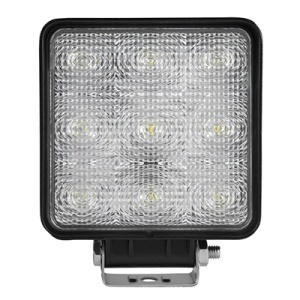 PROIECTOR PATRAT DE LUCRU CU LED 27W 10-30V JBM