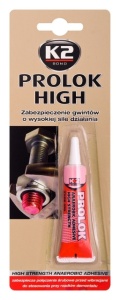 PROLOK HIGH 6ml – Solutie blocat suruburi (puternic)