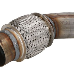 Racord flexibil evacuare BMW E60, E81, E82, E84, E87, E88, E90, E91, E92, E93 2.0D 2004-2015