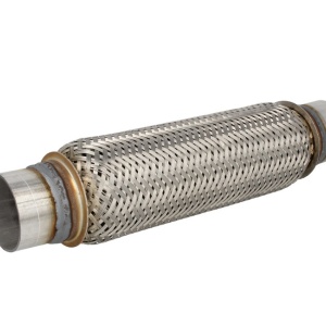 RACORD FLEXIBIL INNER & OUTER BRAID 50x250MM