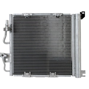 Radiator A/C Opel Astra H diesel Nissens