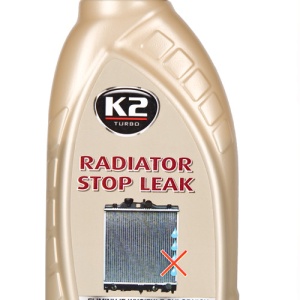 RADIATOR STOP LEAK LICHID - Stop leak radiator lichid 400 ml