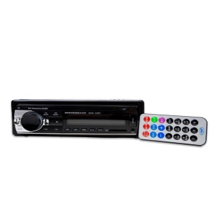 RADIO MP3 PLAYER AUTO PNI CLEMENTINE 8428BT, 4X45W, 12V, 1 DIN, CU SD, USB, AUX, RCA SI BLUETOOTH - Img 4