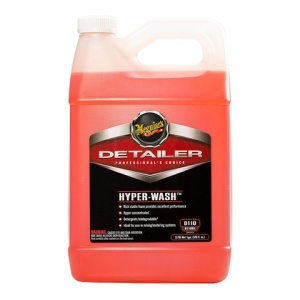 SAMPON AUTO HYPER WASH (5 GALLON) -MEGUIARS - Img 2