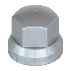 SET 10 BUCATI CAPAC PLASTIC PENTRU PREZON ROATA 33 MM GRI 41 MM