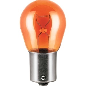SET 2 BECURI 12V PY21W ORIGINAL BLISTER OSRAM - Img 3