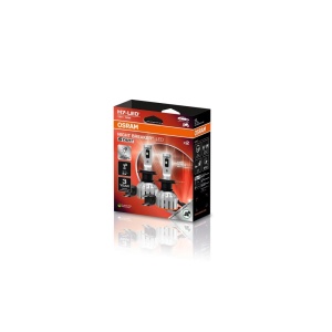SET 2 BECURI NIGHT BREAKER LED START H7 +230% BLISTER OMOLOGARE RAR - Img 2
