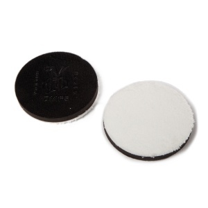 SET 2 BUC PAD POLISHARE MICROFIBRE FINISARE DE 5,127 MM,MICROFIBER FINISHING PAD 5-MEGUIARS