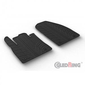 Set 2 Covorase Cauciuc dedicate FORD TRANSIT COURIER CARGO (automatic) 05.