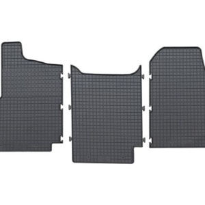 Set 3 Covorase Cauciuc PEUGEOT JUMPER / PEUGEOT BOXER 2006 Petex