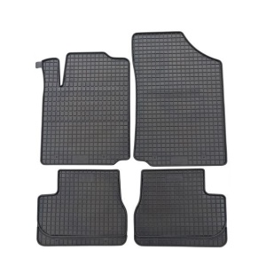 Set 4 Covorase Cauciuc CITROEN C2 2003- / CITROEN C3 2002-2009 PETEX .