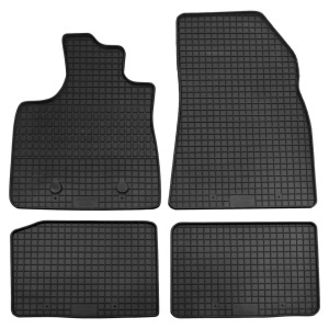 Set 4 Covorase Cauciuc DACIA BIGSTER HIBRID 155 05.2025-prezent Petex