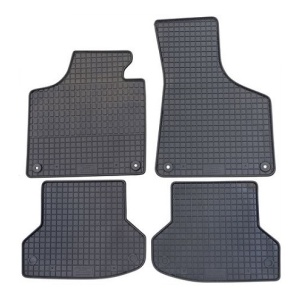 Set 4 Covorase Cauciuc dedicate Audi A3 8P 2003-2014 Petex