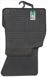 Set 4 covorase cauciuc dedicate Audi A6 C8 (2018→) si Audi A7 4K (2018–2025) Petex - Img 2