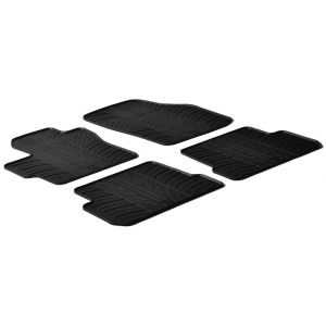 Set 4 Covorase Cauciuc dedicate MAZDA 3 2004-2008