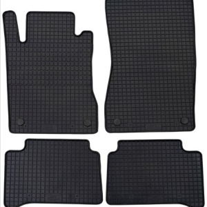 Set 4 Covorase Cauciuc MERCEDES W211 / W219 Petex