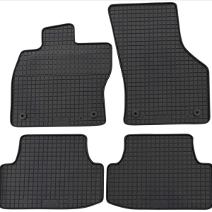 Set 4 Covorase Cauciuc Seat Leon 2012-prezent Petex