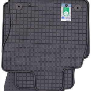 Set 4 Covorase Cauciuc Skoda Superb III 2015-prezent Petex - Img 2