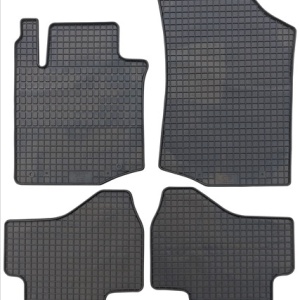 Set 4 Covorase Cauciuc Toyota Aygo 07.2005-06.2014 Petex