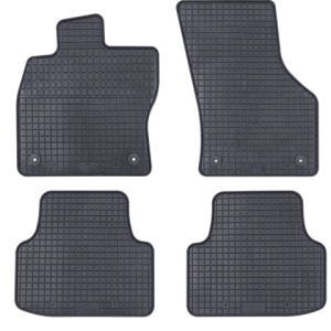 Set 4 Covorase Cauciuc VW GOLF VIII BREAK ( VARIANT ) DIN 01/2021 - PREZENT Petex