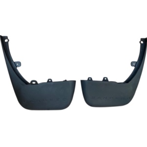 Set bavete (aparatori) noroi spate sigla "SANDERO" Dacia Sandero III