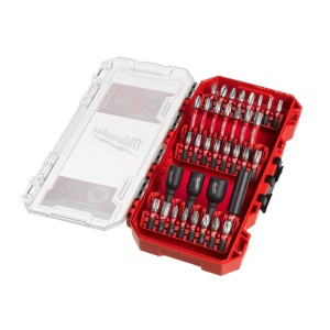 Set biți Milwaukee ShW, 35 bucăți