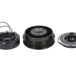 Set bobina, fulie si ambreiaj compresor A/C HCC HC15/HC18 5PK 125mm HYUNDAI KIA
