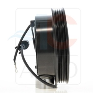 Set bobina, fulie si ambreiaj compresor AC Doowon 10PA15C 6PK 125mm Hyundai Elantra, Tucson, Kia Sportage 2.0 benzina - Img 2