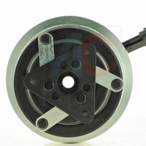 Set bobina, fulie si ambreiaj compresor AC SANDEN SD7C16 SD7V16 6PK 119mm Ford Focus II, C-Max 1.6 TDCi 2003-2012 - Img 4
