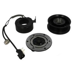 Set bobina, fulie si ambreiaj compresor AC Scroll 6pk 109mm FORD FOCUS, FUSION, MONDEO II, TOURNEO CONNECT, TRANSIT CONNECT; MAZDA 2