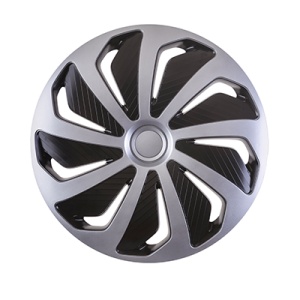 SET CAPACE ROTI 16` WIND SILVER&BLACK - Img 2
