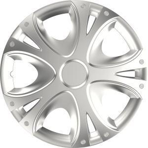 Set Capace Roti Derby Dynamic Silver 16"