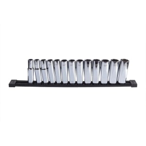 Set chei tubulare lungi 3/8 8-13mm