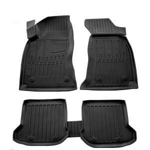 Set Covorase Auto Cauciuc Umbrella Dedicate Audi A4 (B5) (1994-2001)