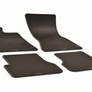 Set Covorase Auto Cauciuc Umbrella Dedicate Audi A6 C7 /A7 (2011-2018)