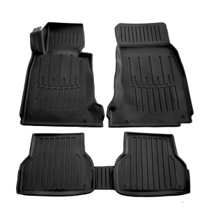 Set Covorase Auto Cauciuc Umbrella Dedicate Bmw 5 (E39) (1995-2003)