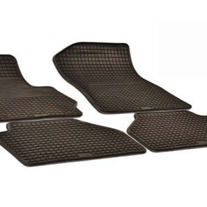 Set Covorase Auto Cauciuc Umbrella Dedicate Bmw X3 (F25) (2010-2017)/X4 (F26) (2014-2018)