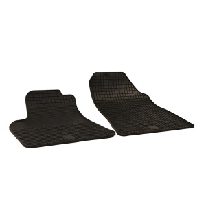 Set Covorase Auto Cauciuc UMBRELLA Dedicate CITROEN BERLINGO (2008-2015).(2015-2018) PEUGEOT PARTNER (2008-2018) - 2 PCS