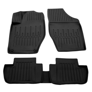 Set Covorase Auto Cauciuc UMBRELLA Dedicate CITROEN C4 (N) (2010-2018)