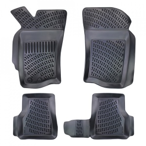 Set Covorase Auto Cauciuc UMBRELLA Dedicate FIAT ALBEA 2002-2012