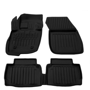 Set Covorase Auto Cauciuc UMBRELLA Dedicate FORD MONDEO V (2014-2022) - Img 2