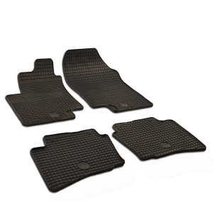 Set Covorase Auto Cauciuc UMBRELLA Dedicate HYUNDAI I20 (2009-2014)
