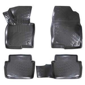 Set Covorase Auto Cauciuc UMBRELLA Dedicate MAZDA CX-5 I 2012-2017 - Img 2