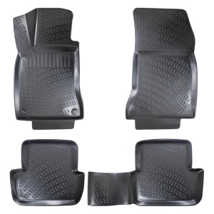 Set Covorase Auto Cauciuc UMBRELLA Dedicate MERCEDES A CLASS W176 2013-2018