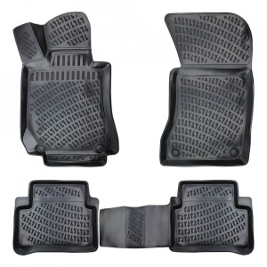 Set Covorase Auto Cauciuc UMBRELLA Dedicate MERCEDES E CLASS W211 (2WD) 2003-2009