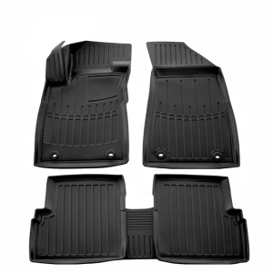 Set Covorase Auto Cauciuc UMBRELLA Dedicate MG ZS (VERSIUNEA BENZINA) (2020-)