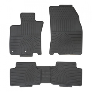 Set Covorase Auto Cauciuc UMBRELLA Dedicate NISSAN QASHQAI J11 (2013-2021)
