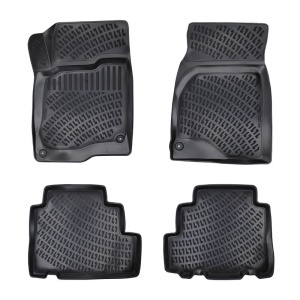 Set Covorase AUTO Cauciuc UMBRELLA dedicate OPEL ANTARA 2006-2016 - Img 2