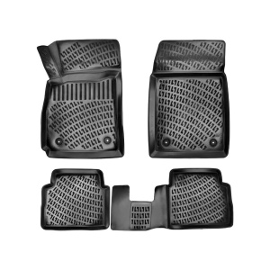 Set Covorase Auto Cauciuc UMBRELLA Dedicate OPEL INSIGNIA A (G09) 2008-2017 - Img 2