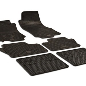 Set Covorase Auto Cauciuc UMBRELLA Dedicate OPEL ZAFIRA B (2005-2010) - 6 PCS - Img 9
